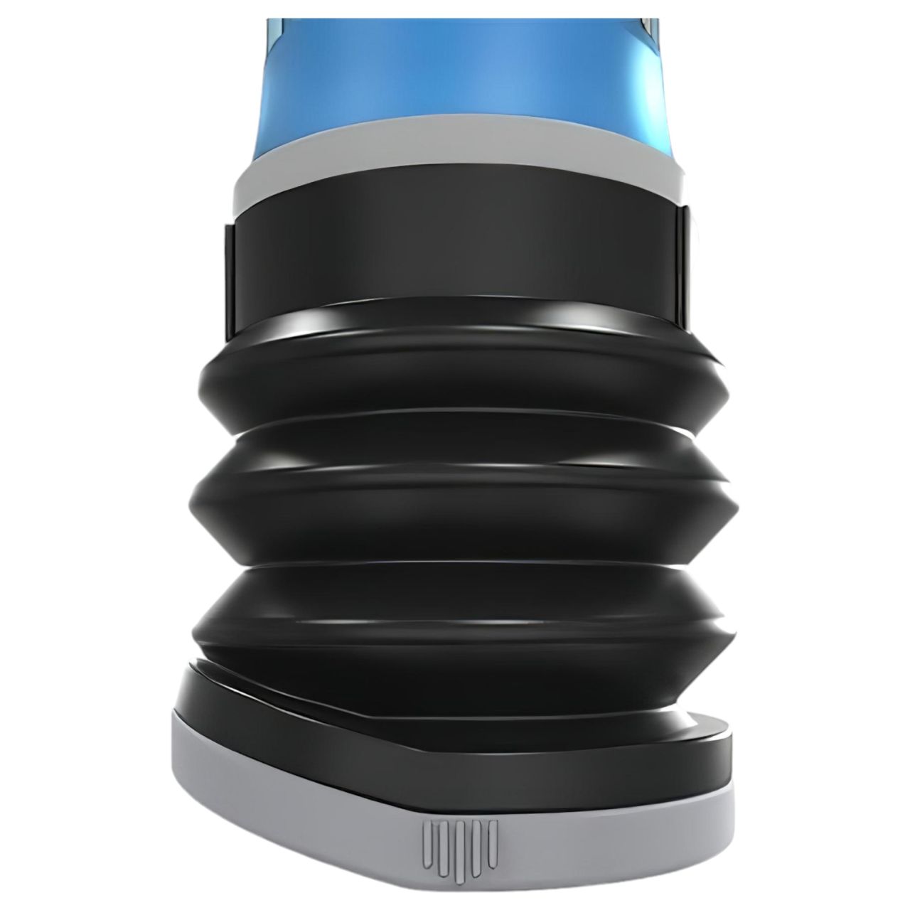 Bathmate Hydromax 7 Wide - hidraulikus péniszpumpa (kék)