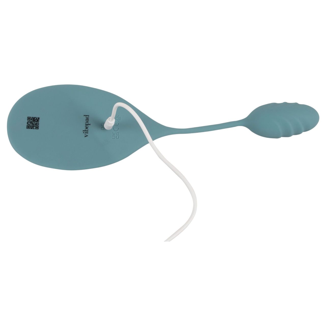 VibePad Mini - 2 motoros párna vibrátor (türkiz) VibePad Mini - 2 motoros párna vibrátor (türkiz)