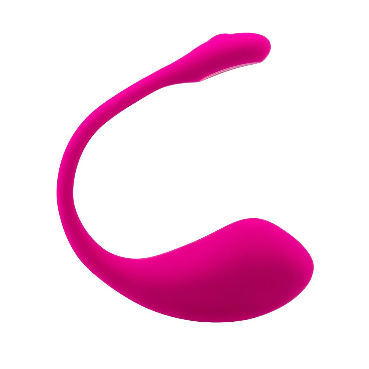 Lovense Lush 2 - hordható App-vezérelt vibrációs tojás (pink)