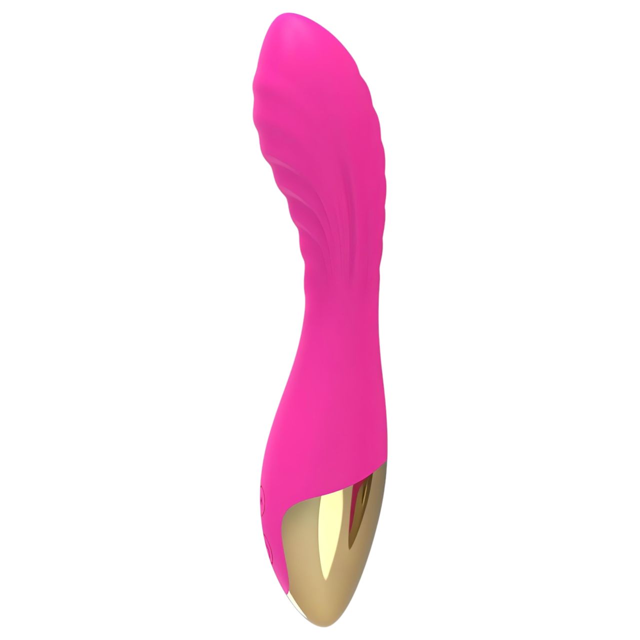 Mroow - akkus, vízálló G-pont vibrátor (pink) Mroow - akkus, vízálló G-pont vibrátor (pink)