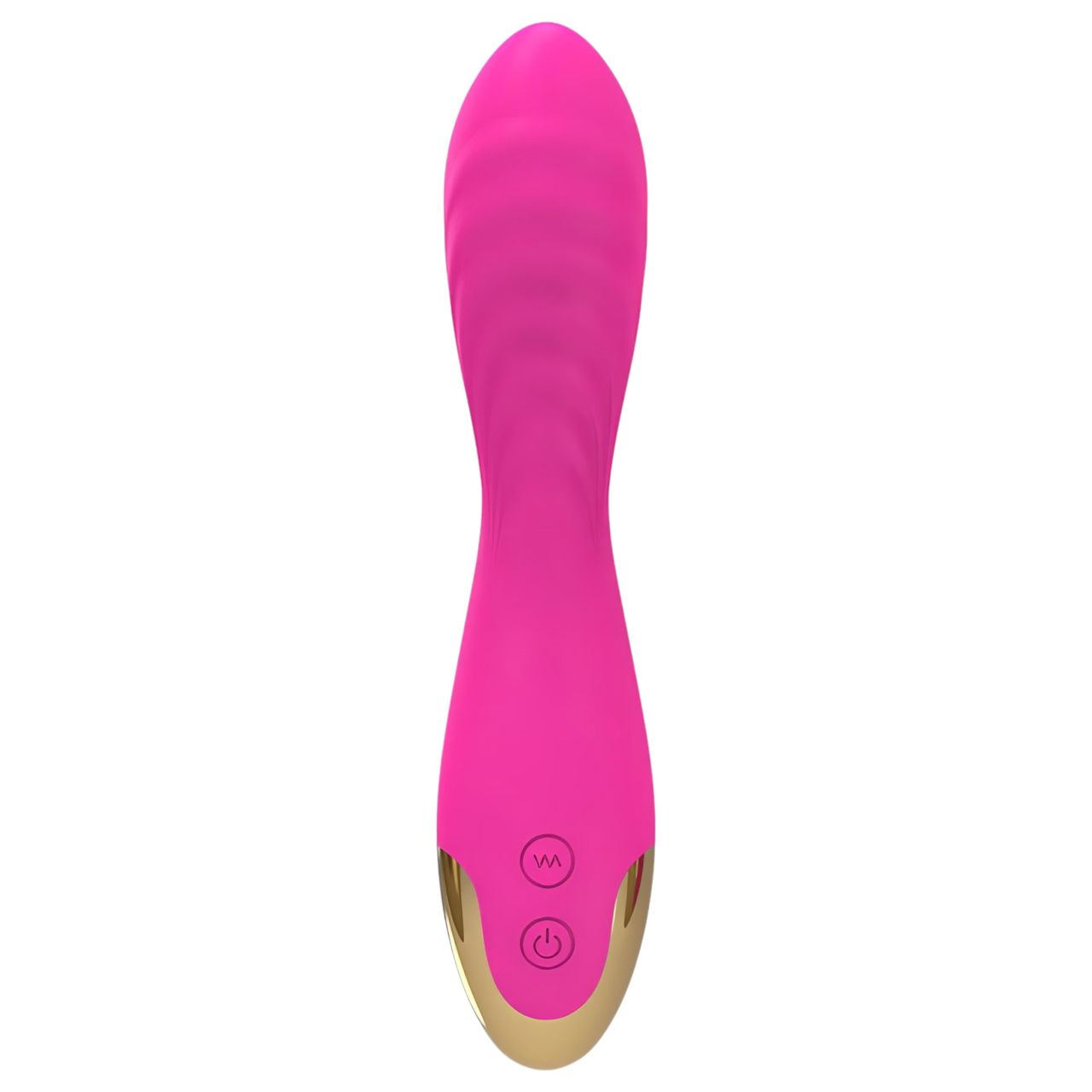 Mroow - akkus, vízálló G-pont vibrátor (pink) Mroow - akkus, vízálló G-pont vibrátor (pink)