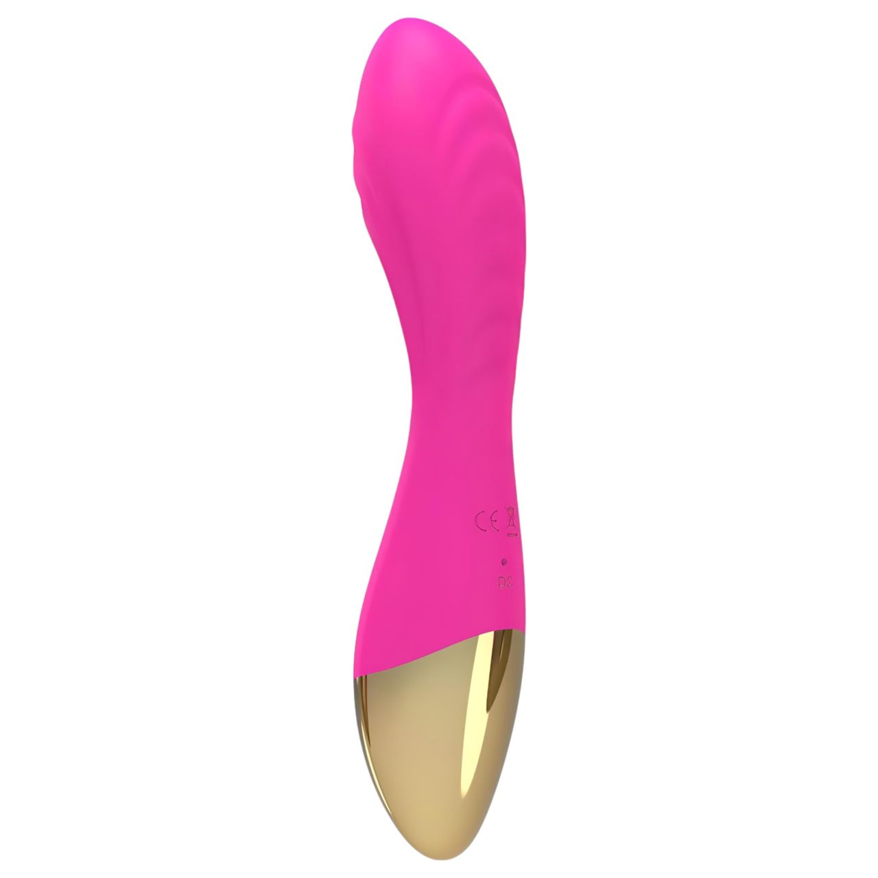 Mroow - akkus, vízálló G-pont vibrátor (pink) Mroow - akkus, vízálló G-pont vibrátor (pink)