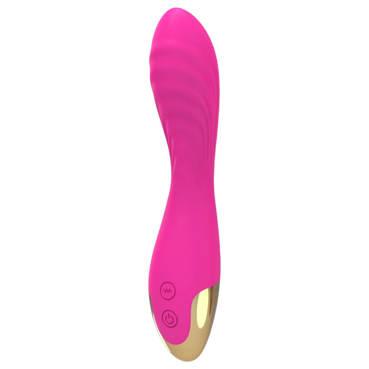 Mroow - akkus, vízálló G-pont vibrátor (pink) Mroow - akkus, vízálló G-pont vibrátor (pink)