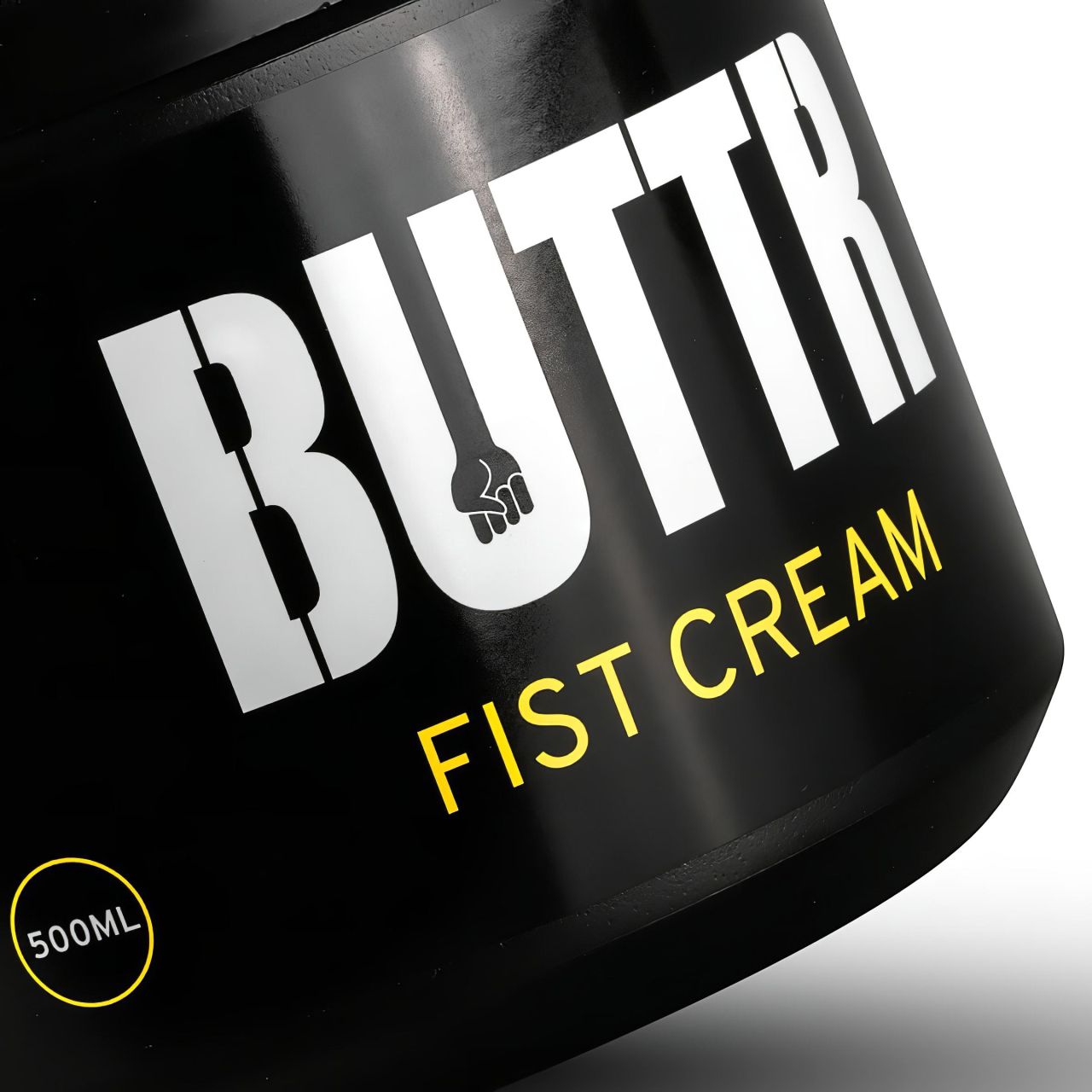BUTTR Fisting Cream - öklöző síkosító krém (500ml) BUTTR Fisting Cream - öklöző síkosító krém (500ml)