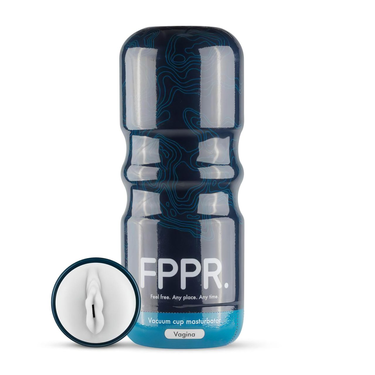 FPPR. - élethű műpunci maszturbátor (fehér) FPPR. - élethű műpunci maszturbátor (fehér)