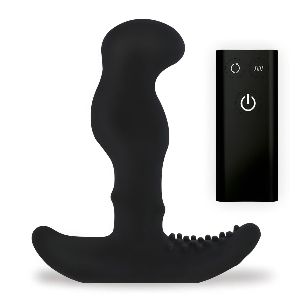 Nexus G-stroker - távirányítós prosztata masszírozó vibrátor (fekete) Nexus G-stroker - távirányítós prosztata masszírozó vibrátor (fekete)