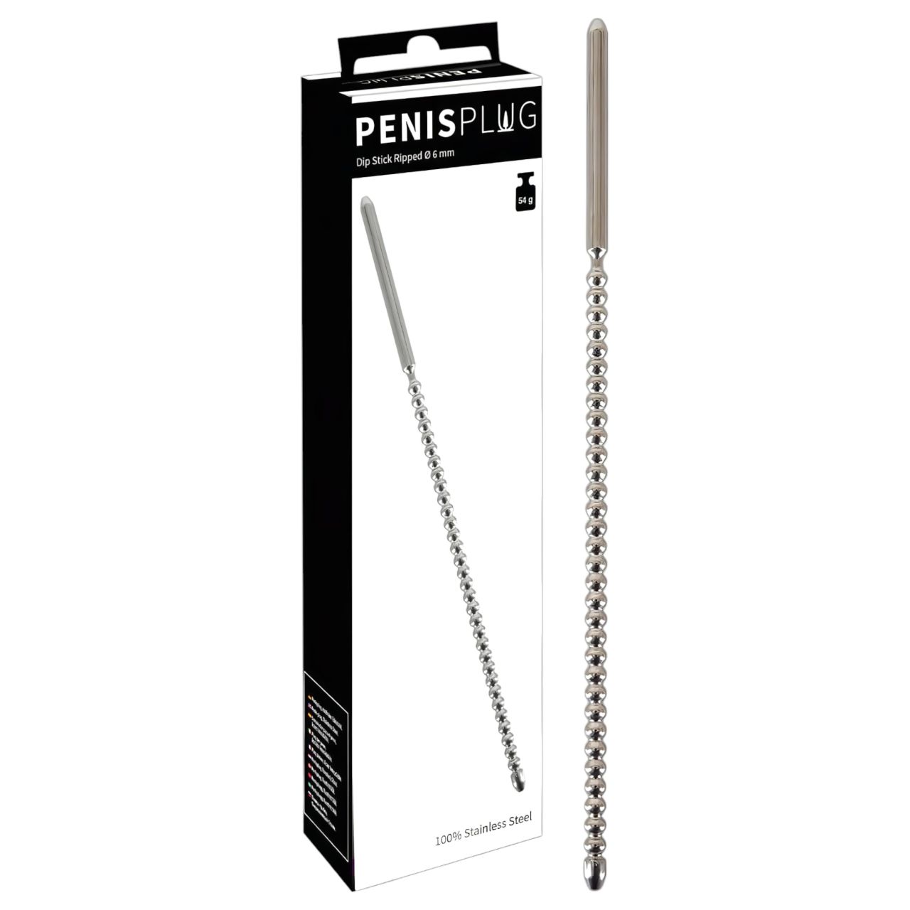 Sextreme Dilator - gömbös dilátor (0,6cm) Sextreme Dilator - gömbös dilátor (0,6cm)