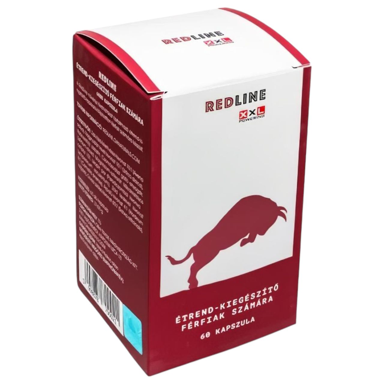RedLine - étrend kiegészítő kapszula férfiaknak (60 db) RedLine - étrend kiegészítő kapszula férfiaknak (60 db)