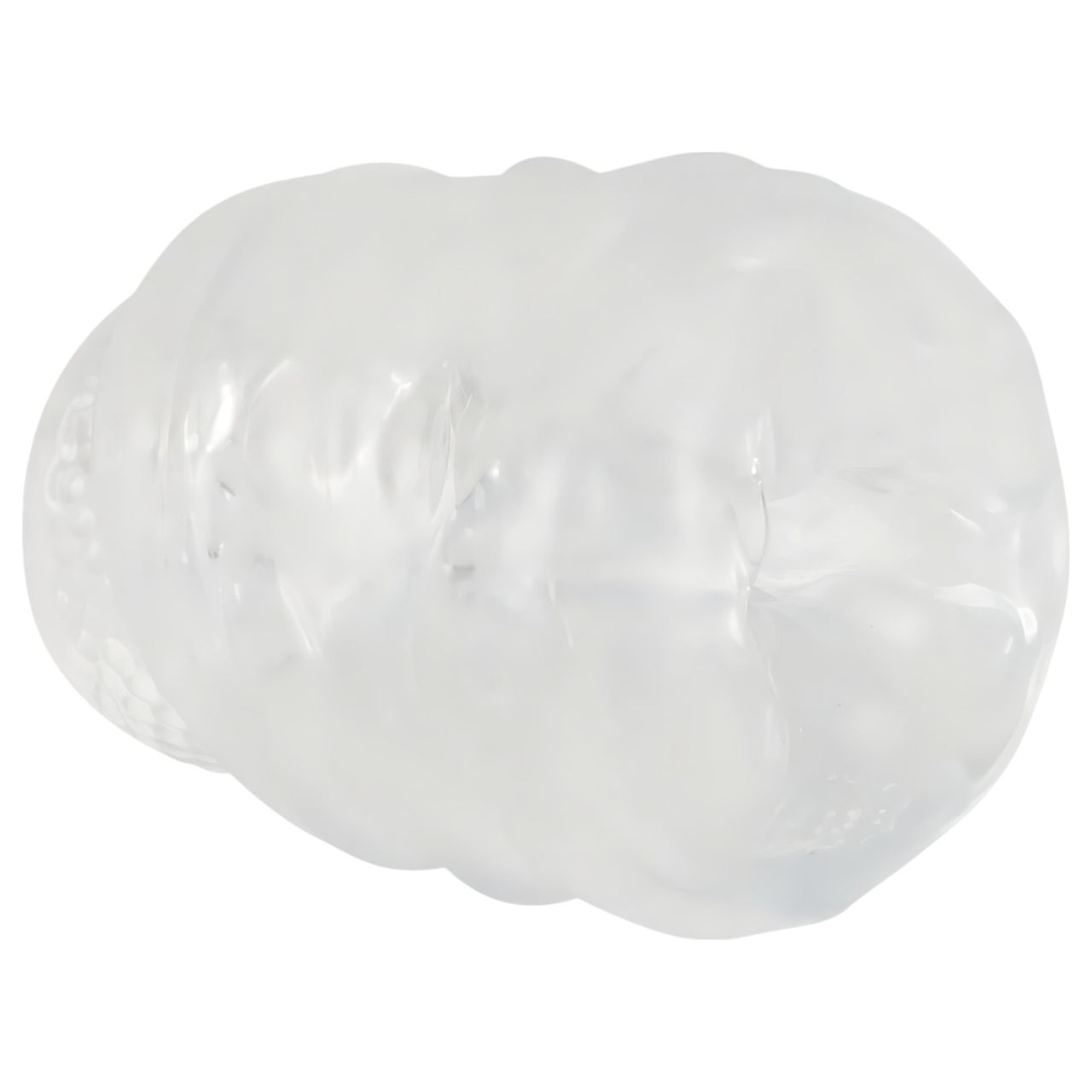 STROKER Speed - műpopsi maszturbátor (átlátszó)