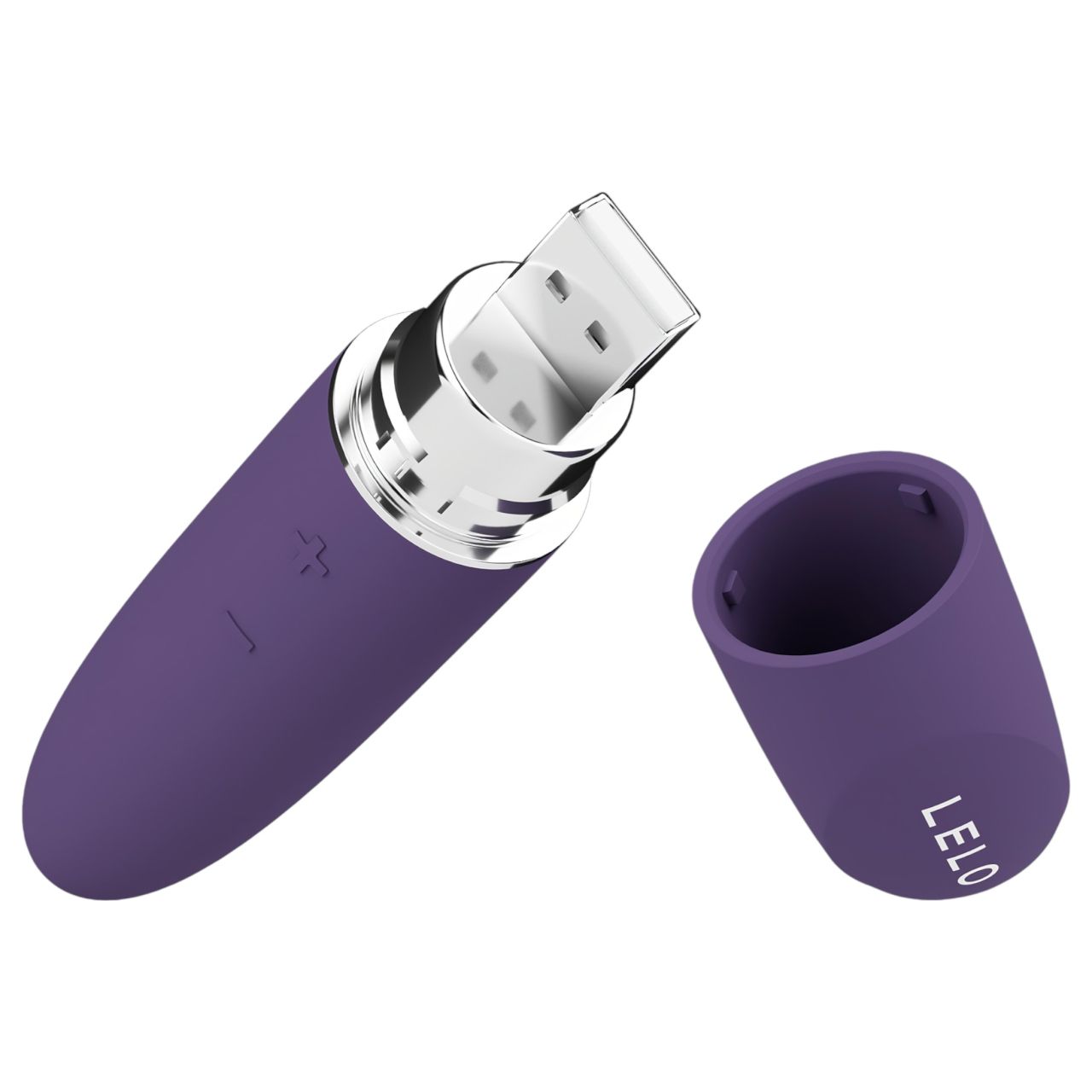 LELO Mia 3 - utazó rúzs vibrátor (lila) LELO Mia 3 - utazó rúzs vibrátor (lila)