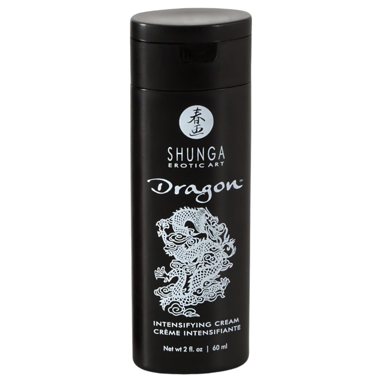 Shunga Dragon - intim krém férfiaknak (60ml) Shunga Dragon - intim krém férfiaknak (60ml)