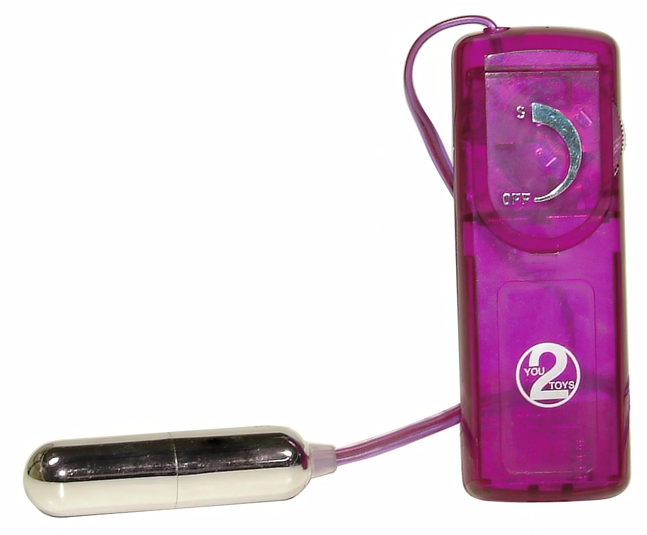 You2Toys - Erotikus meglepetések - vibrátor szett (12 részes)