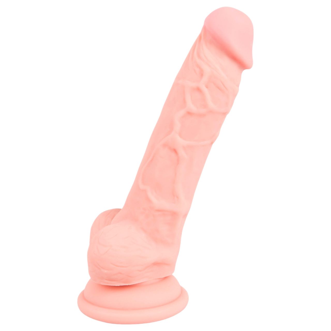 You2Toys - Medical - orvosi szilikon dildó - natúr (18cm) You2Toys - Medical - orvosi szilikon dildó - natúr (18cm)