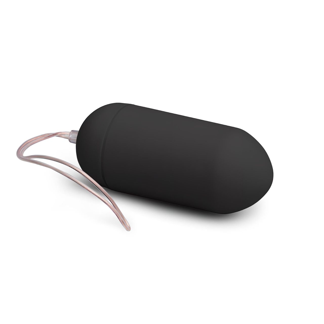 EasyToys - távirányítós vibrációs tojás (fekete) EasyToys - távirányítós vibrációs tojás (fekete)