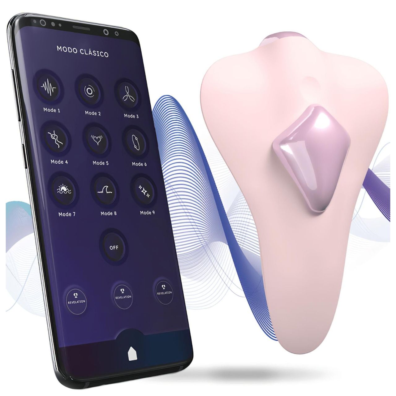 Adrien Lastic Temptation - okos csikló vibrátor (pink) Adrien Lastic Temptation - okos csikló vibrátor (pink)