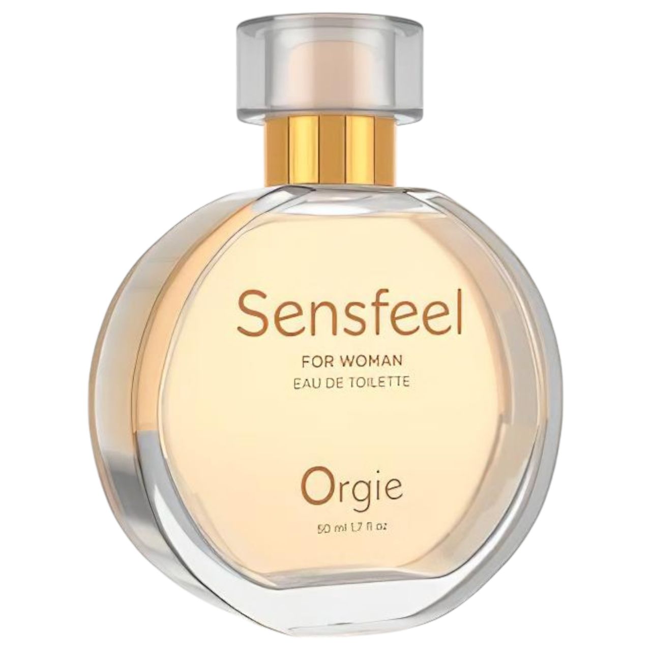 Orgie Sensfeel - feromon parfüm nőknek (50ml) Orgie Sensfeel - feromon parfüm nőknek (50ml)