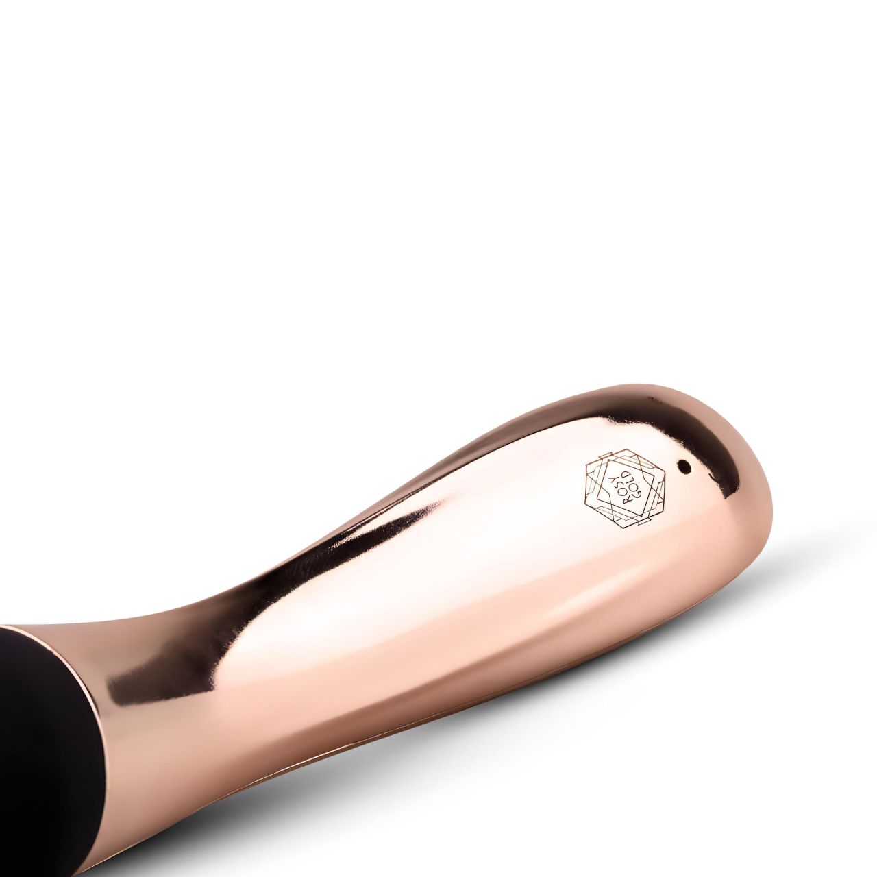 Rosy Gold Wand Curve - akkus, masszírozó vibrátor (rosegold) Rosy Gold Wand Curve - akkus, masszírozó vibrátor (rosegold)