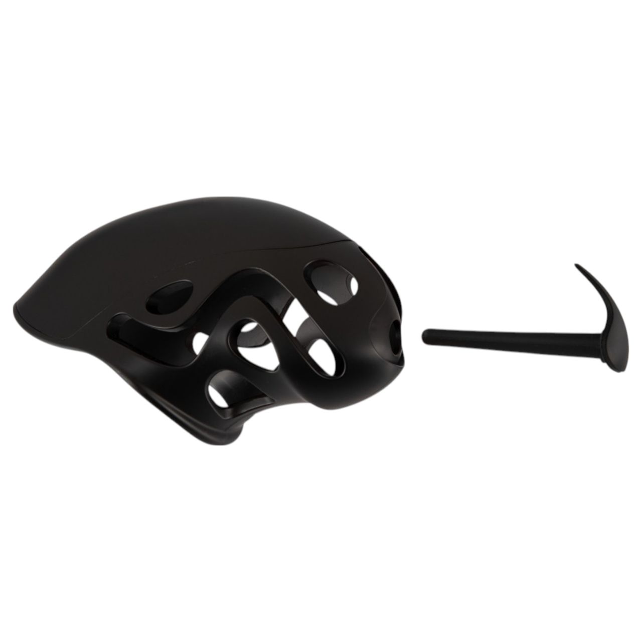 You2Toys - péniszketrec péniszpluggal (fekete)