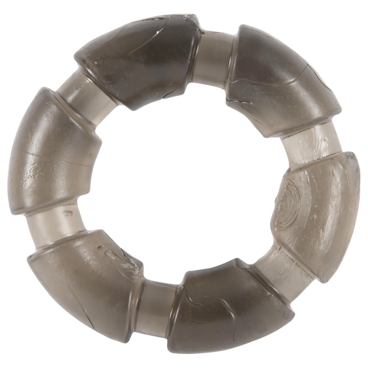 You2Toys - Változatos péniszgyűrű szett (3db) - szürke