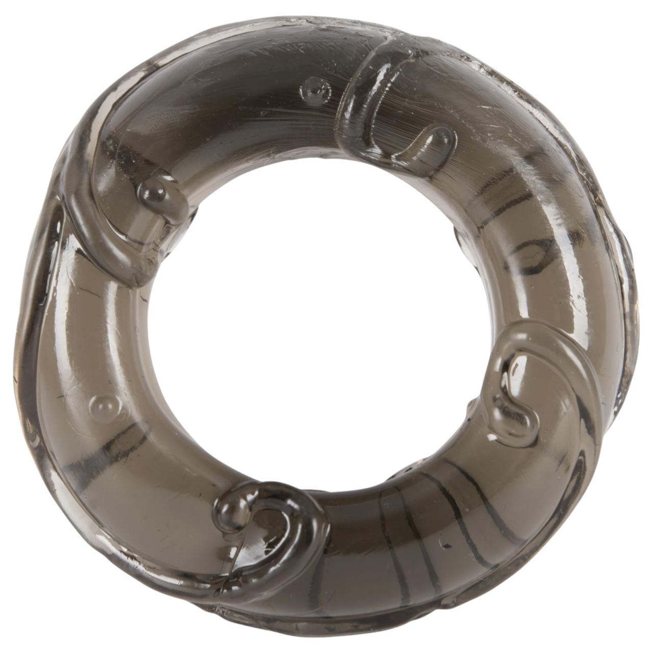 You2Toys - Változatos péniszgyűrű szett (3db) - szürke