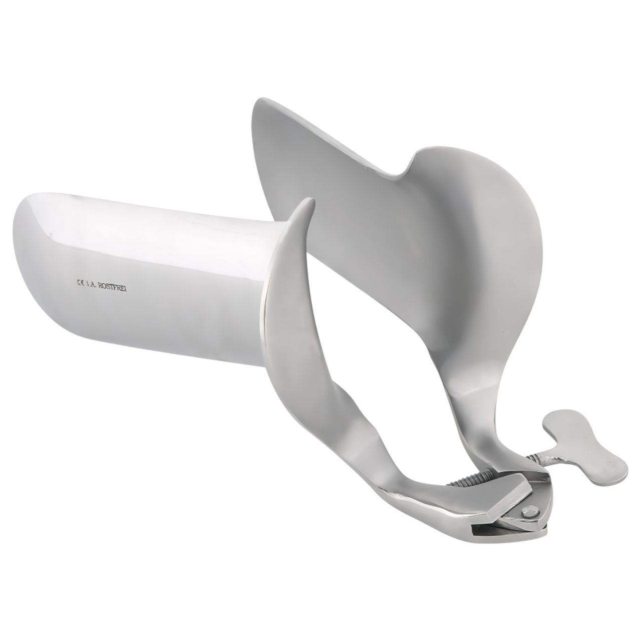 Fetish - Vagina Speculum (Hüvelykacsa) - acél