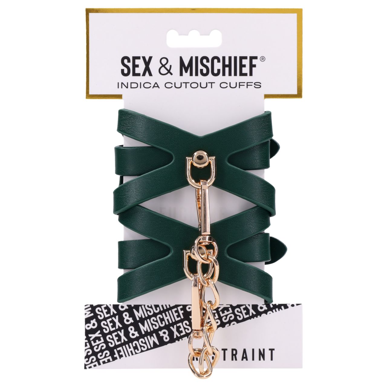 Sportsheets - bilincs (zöld)