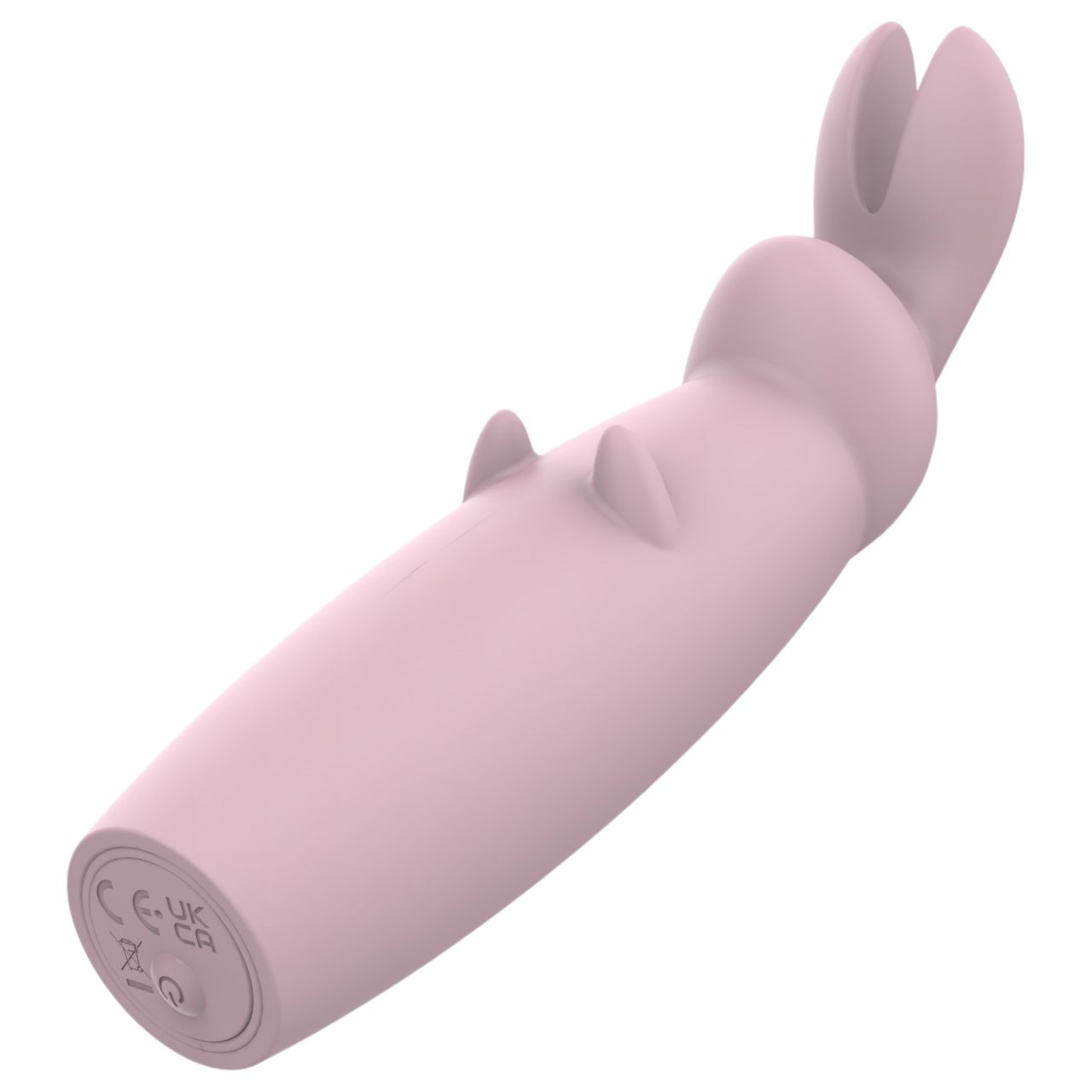 Nude Hazel - akkus nyuszis csikló vibrátor (lila) Nude Hazel - akkus nyuszis csikló vibrátor (lila)