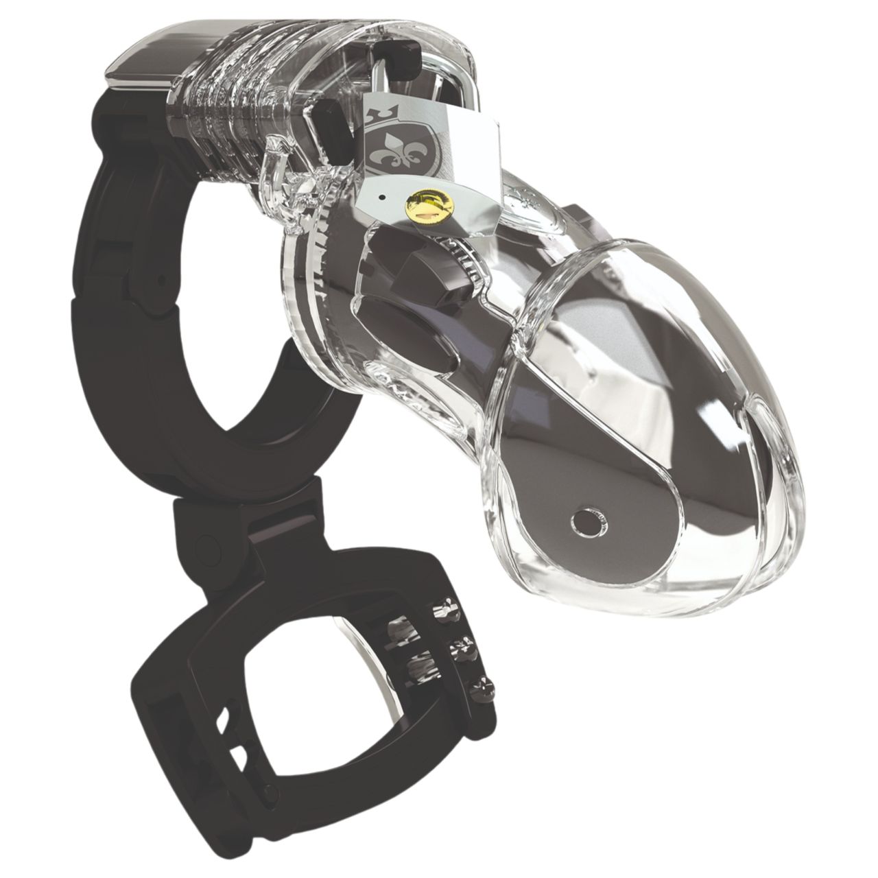 Mystim Public Enemy NO 3 - elektro péniszketrec Mystim Public Enemy NO 3 - elektro péniszketrec