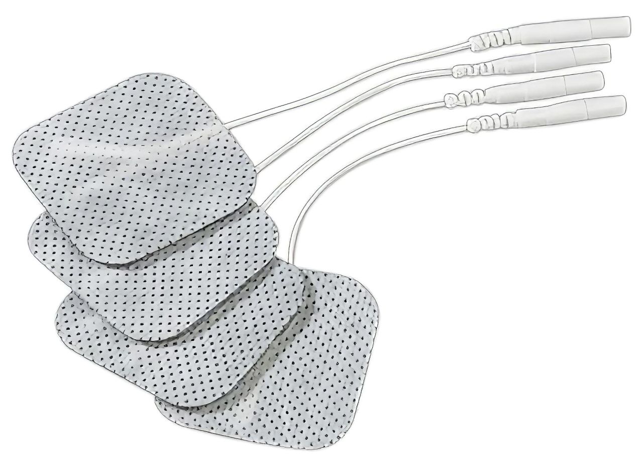 mystim - Öntapadó elektródák mystim - Öntapadó elektródák