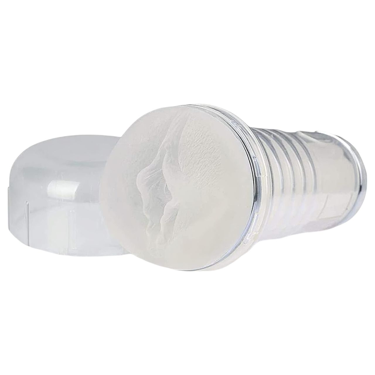 Tracy's Dog Crystal - élethű műpunci maszturbátor (átlátszó)