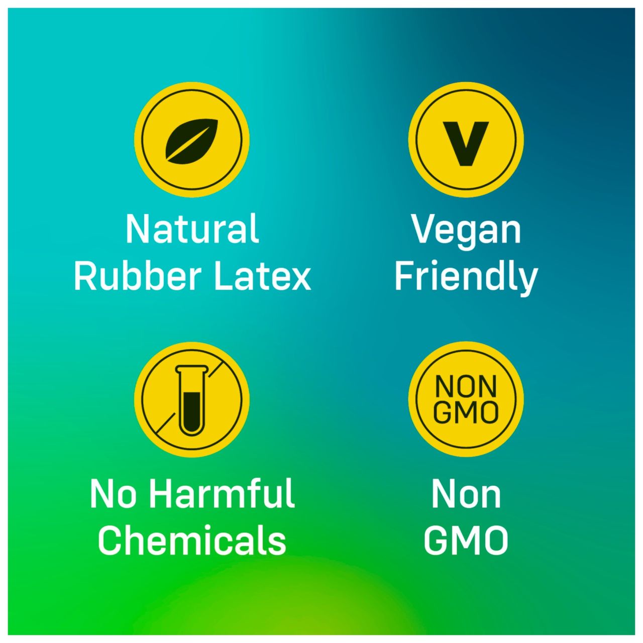 ONE Pleasure Plus - belső bordázatú óvszer (12db)