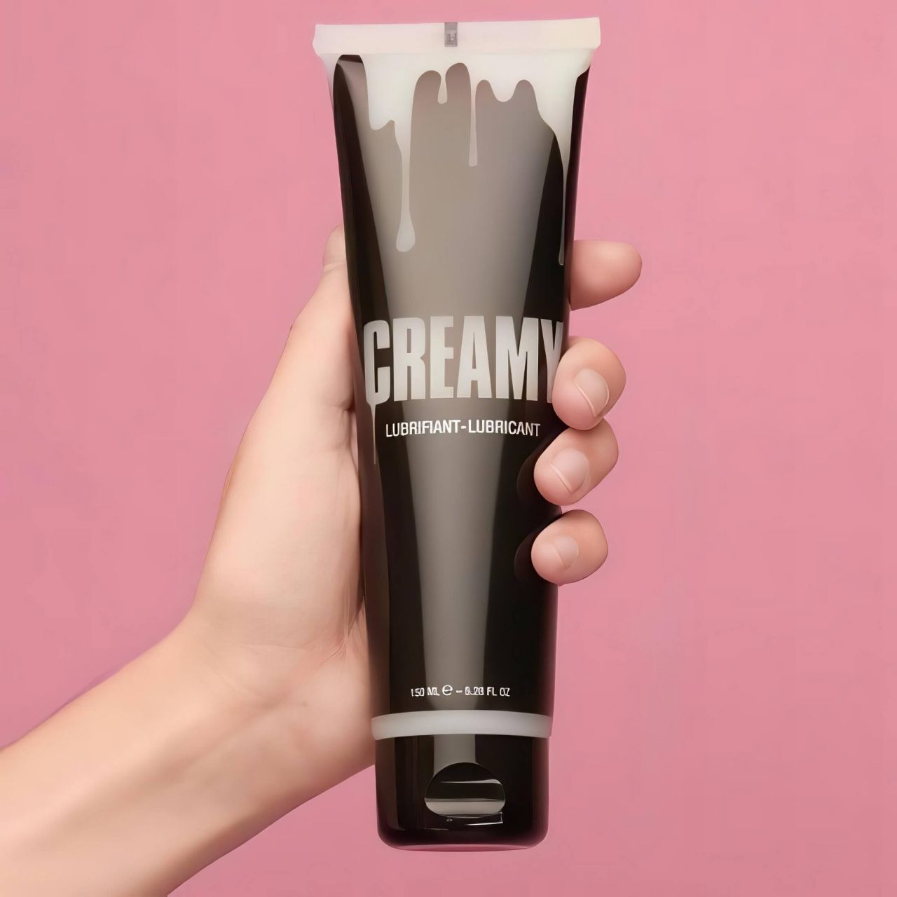 Creamy - vízbázisú műsperma síkosító (150 ml)