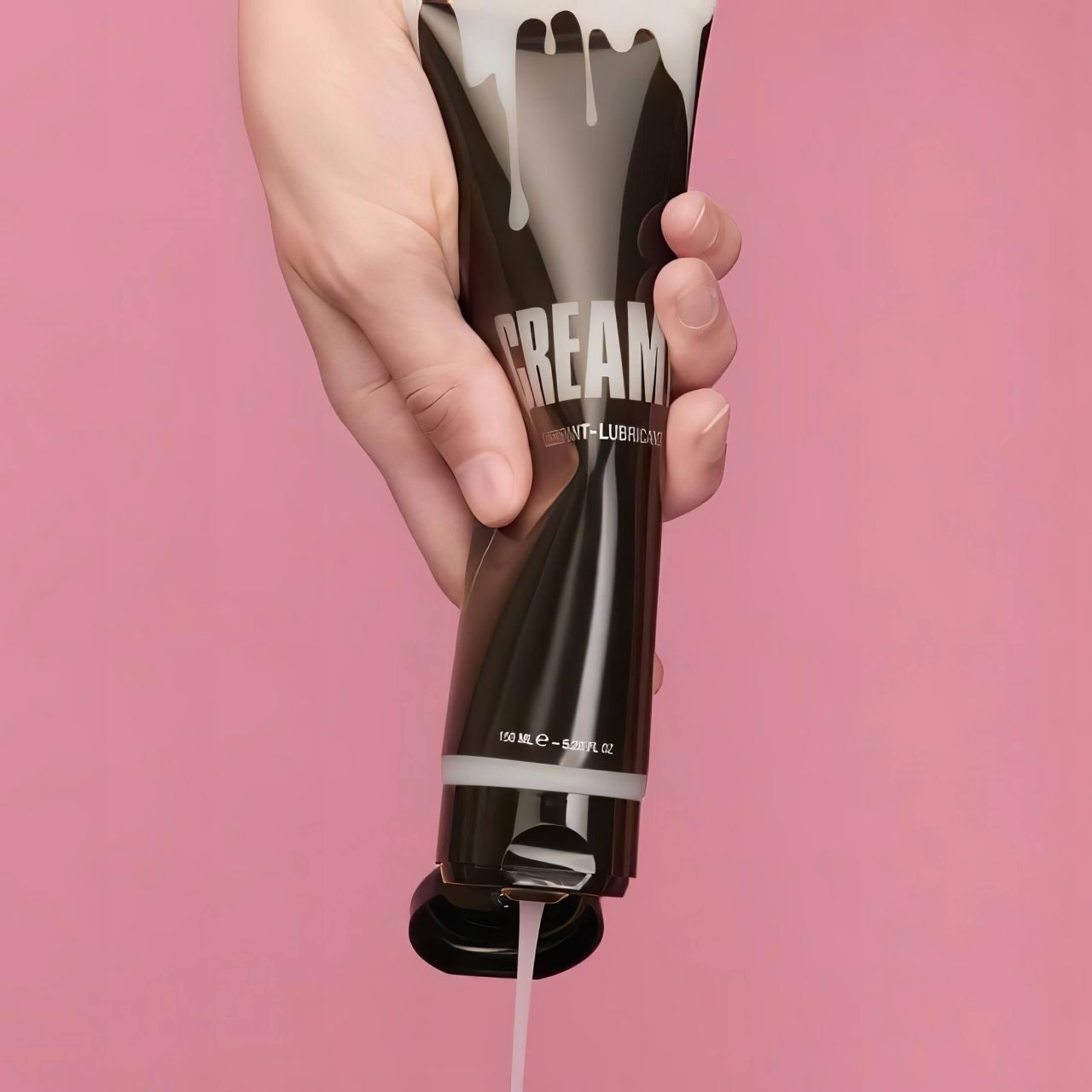 Creamy - vízbázisú műsperma síkosító (150 ml)