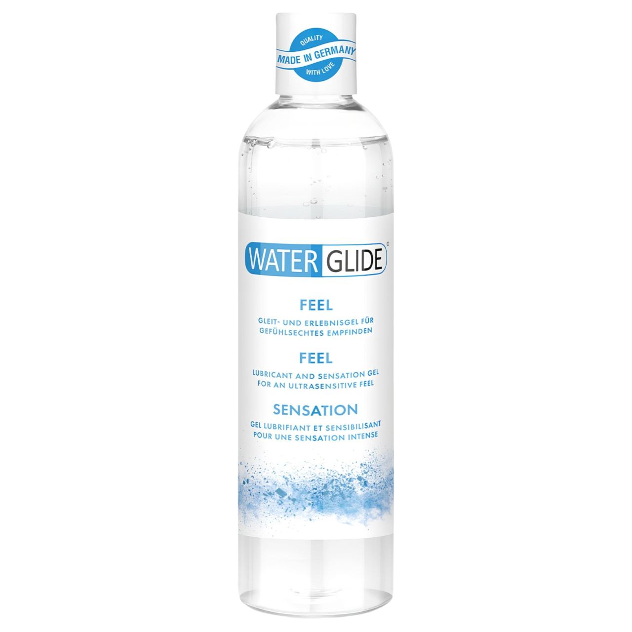 Waterglide Feel - vízbázisú síkosító (300ml) Waterglide Feel - vízbázisú síkosító (300ml)