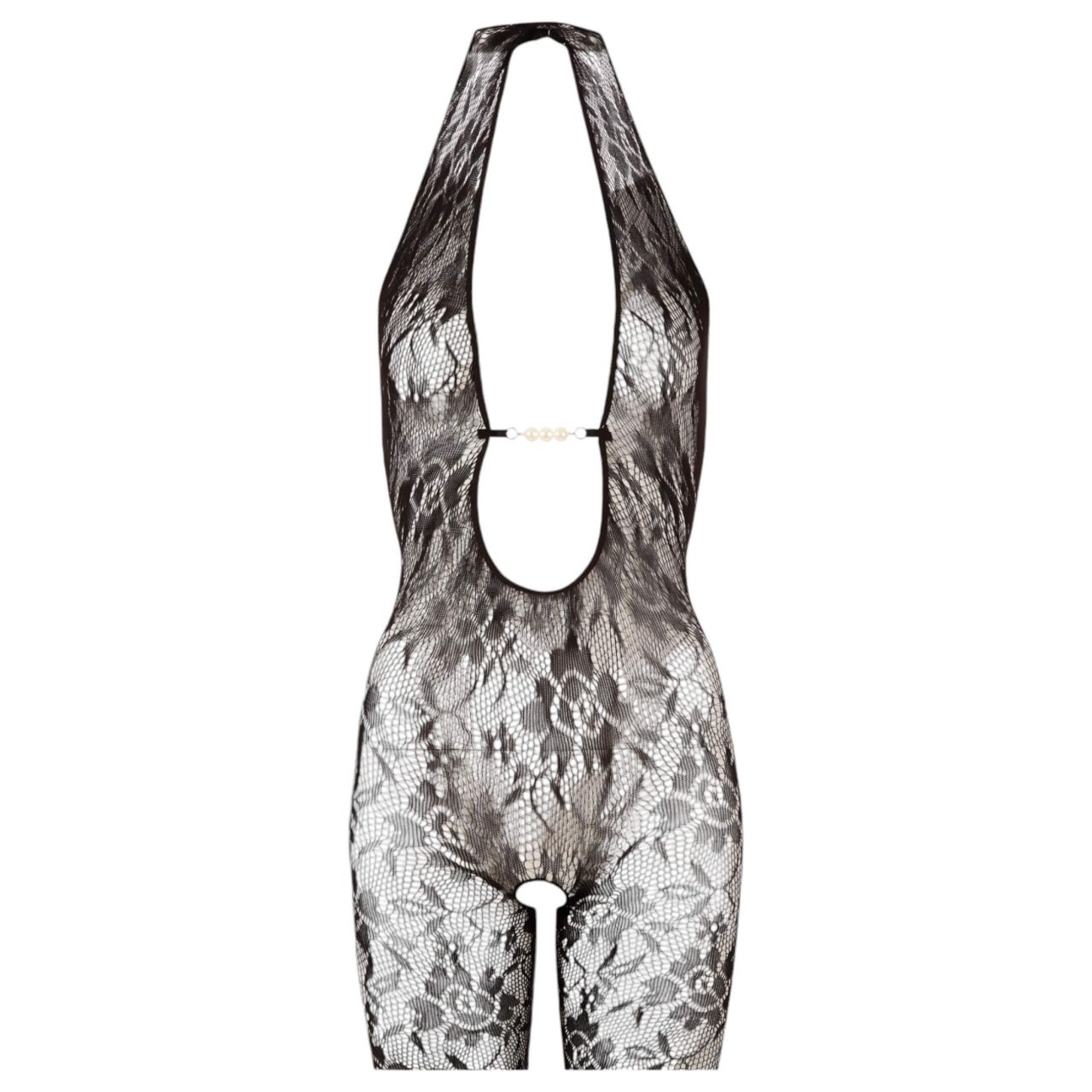 NO:XQSE - Csipke overál gyöngyös díszítéssel