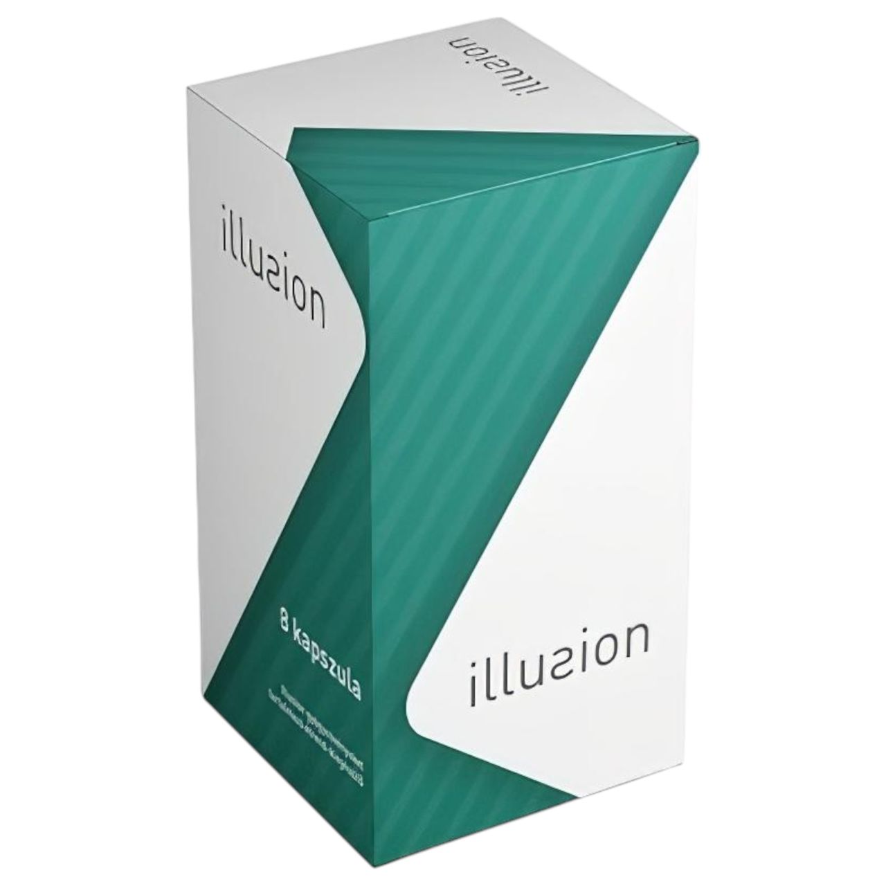 Illusion - természetes étrend kiegészítő férfiaknak (8 db) Illusion - természetes étrend kiegészítő férfiaknak (8 db)