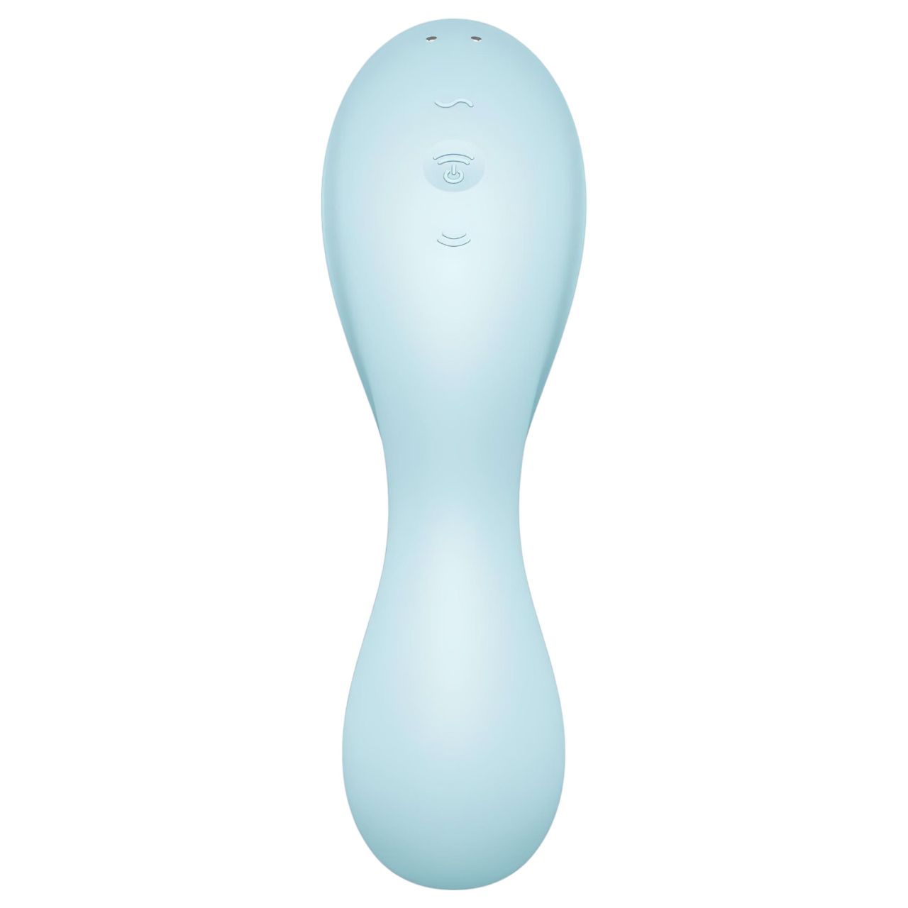 Satisfyer Curvy Trinity 5+ - okos 2in1 vibrátor (kék) Satisfyer Curvy Trinity 5+ - okos 2in1 vibrátor (kék)