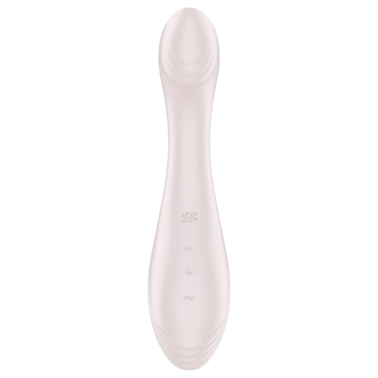 Satisfyer G-Force - akkus, vízálló G-pont vibrátor (bézs) Satisfyer G-Force - akkus, vízálló G-pont vibrátor (bézs)