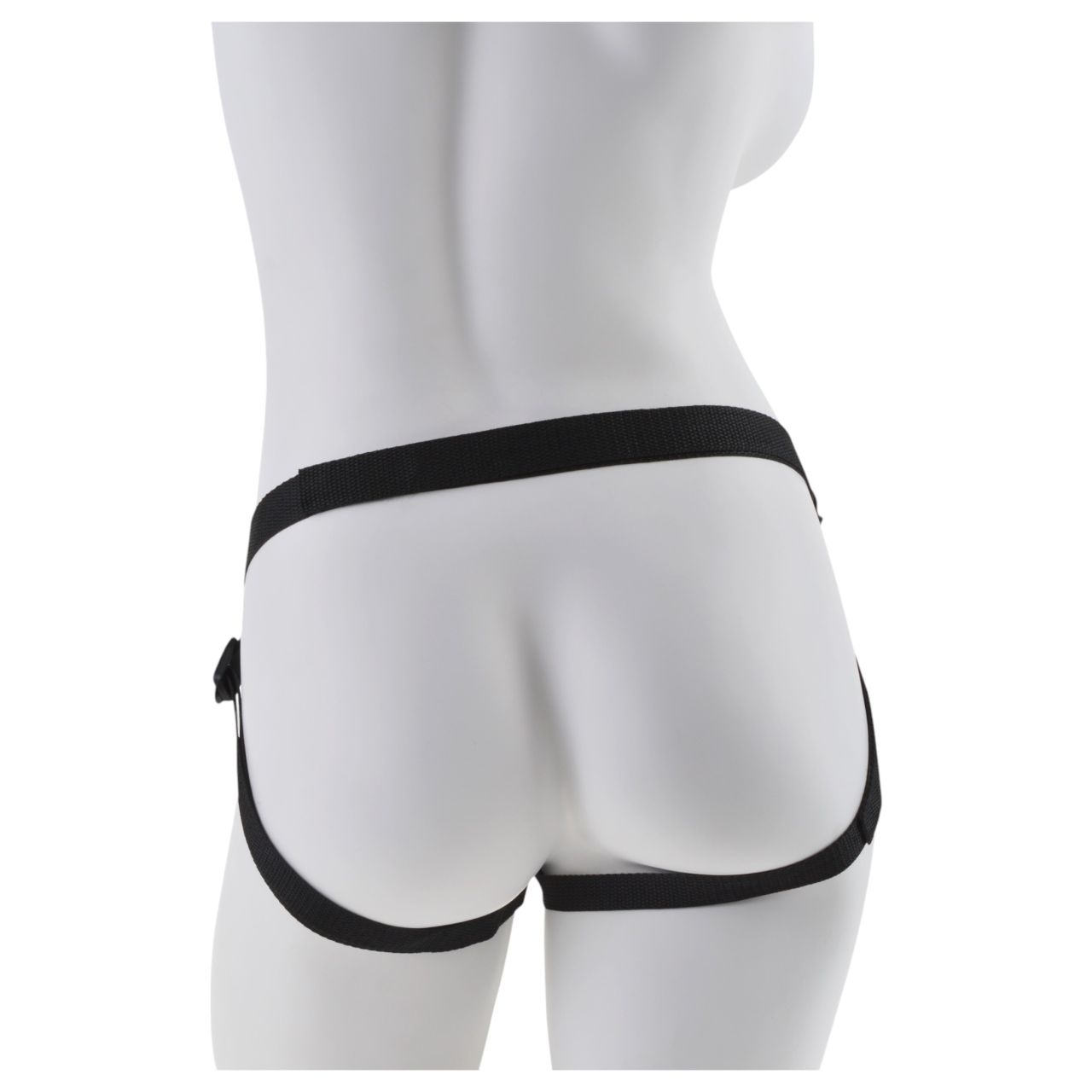 Fetish Fantasy - hám, felcsatolható termékekhez (fekete) Fetish Fantasy - hám, felcsatolható termékekhez (fekete)