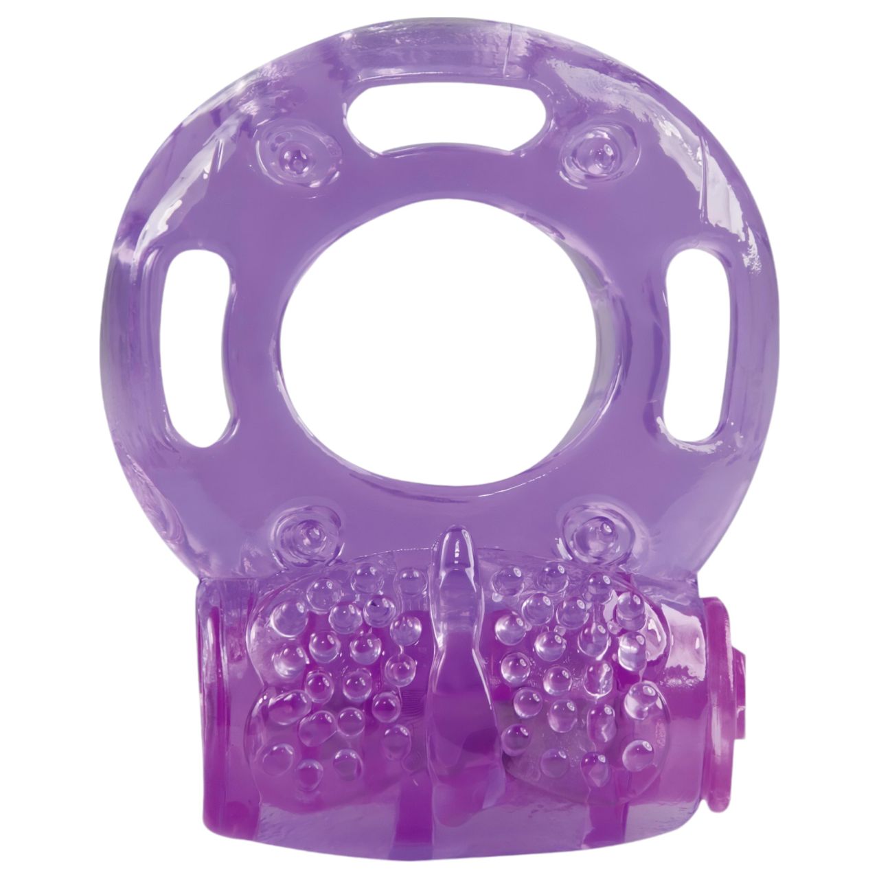 You2Toys - Egyszeri vibrációs péniszgyűrű (lila) You2Toys - Egyszeri vibrációs péniszgyűrű (lila)