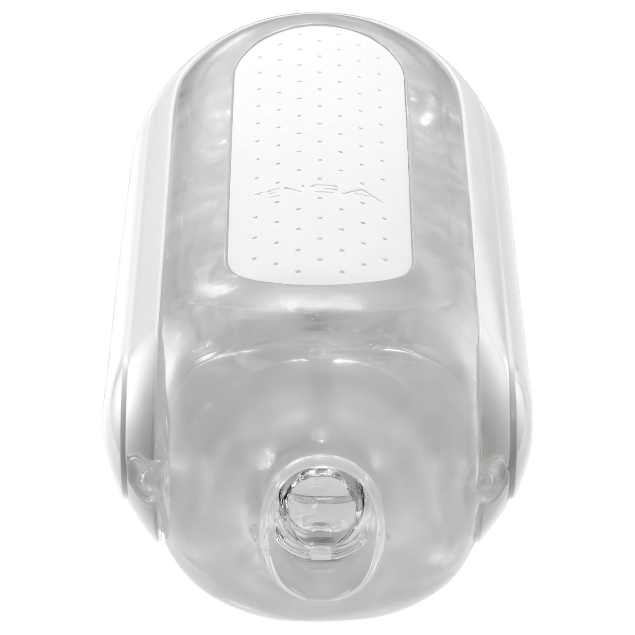 TENGA Flip Zero - szuper-maszturbátor férfiaknak (fehér)
