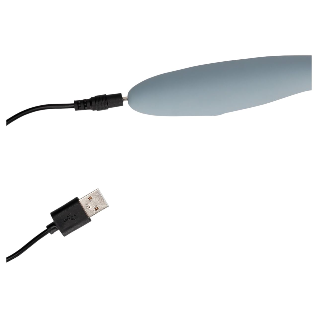 Loveline - akkus G-pont vibrátor (szürke) Loveline - akkus G-pont vibrátor (szürke)