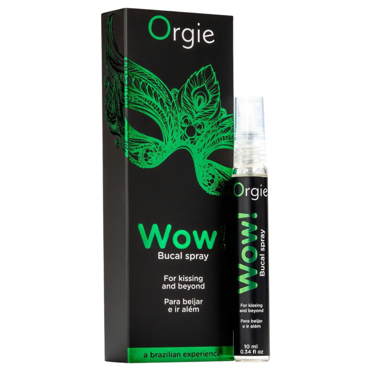 / Orgie Wow Blowjob - hűsítő orál spray (10ml)