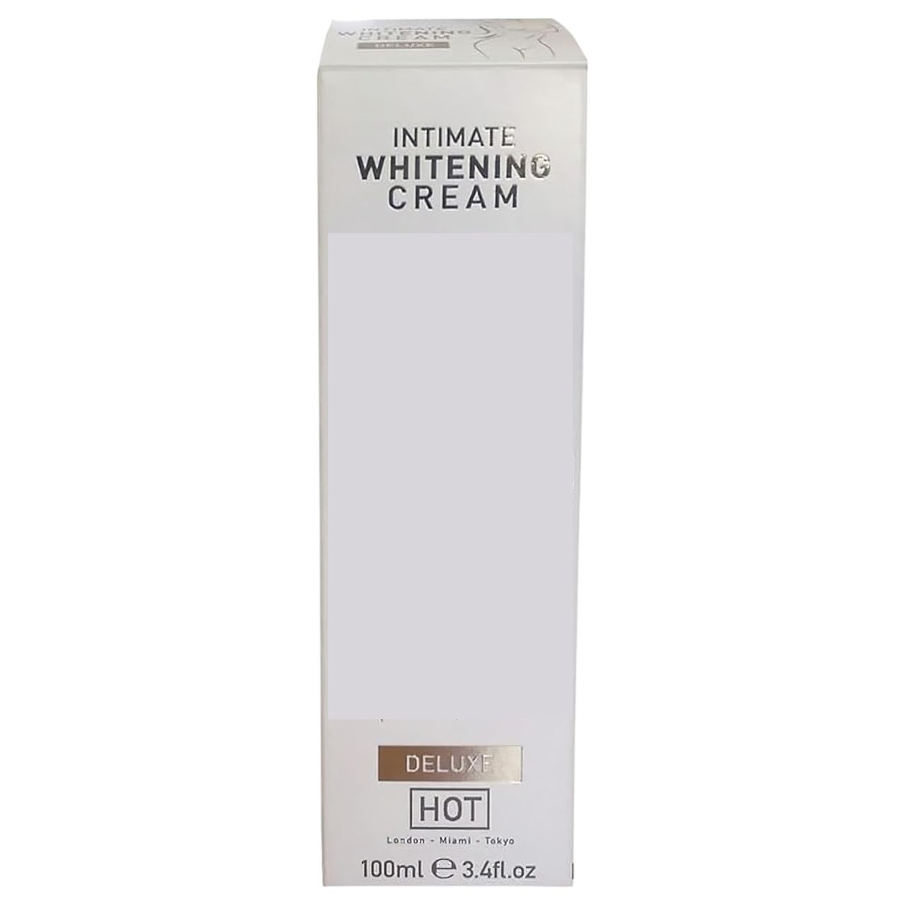 HOT - Intimate Whitening Deluxe - intim fehérítő (100 ml) HOT - Intimate Whitening Deluxe - intim fehérítő (100 ml)