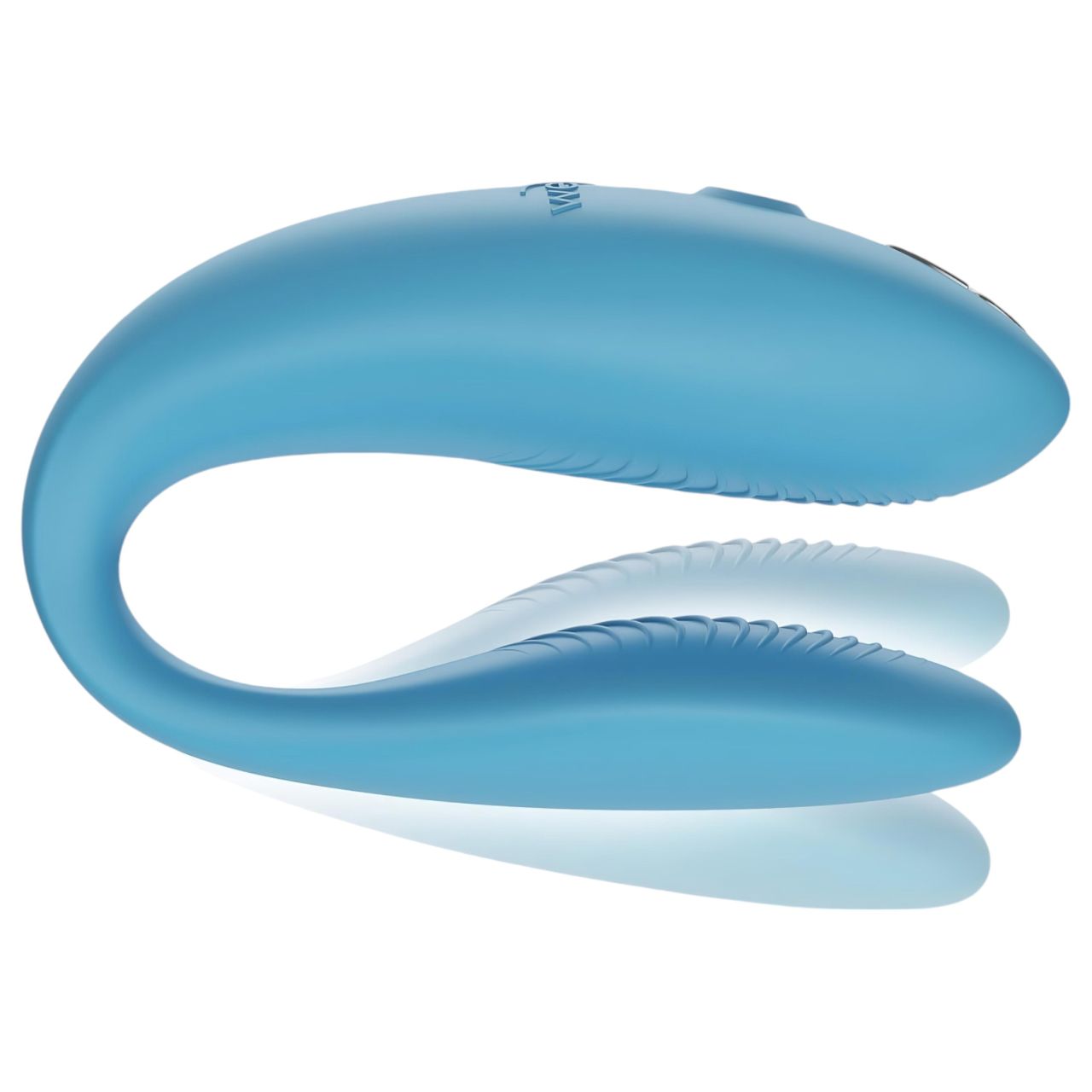 We-Vibe Sync Go – App-vezérelt párvibrátor (türkiz) We-Vibe Sync Go – App-vezérelt párvibrátor (türkiz)