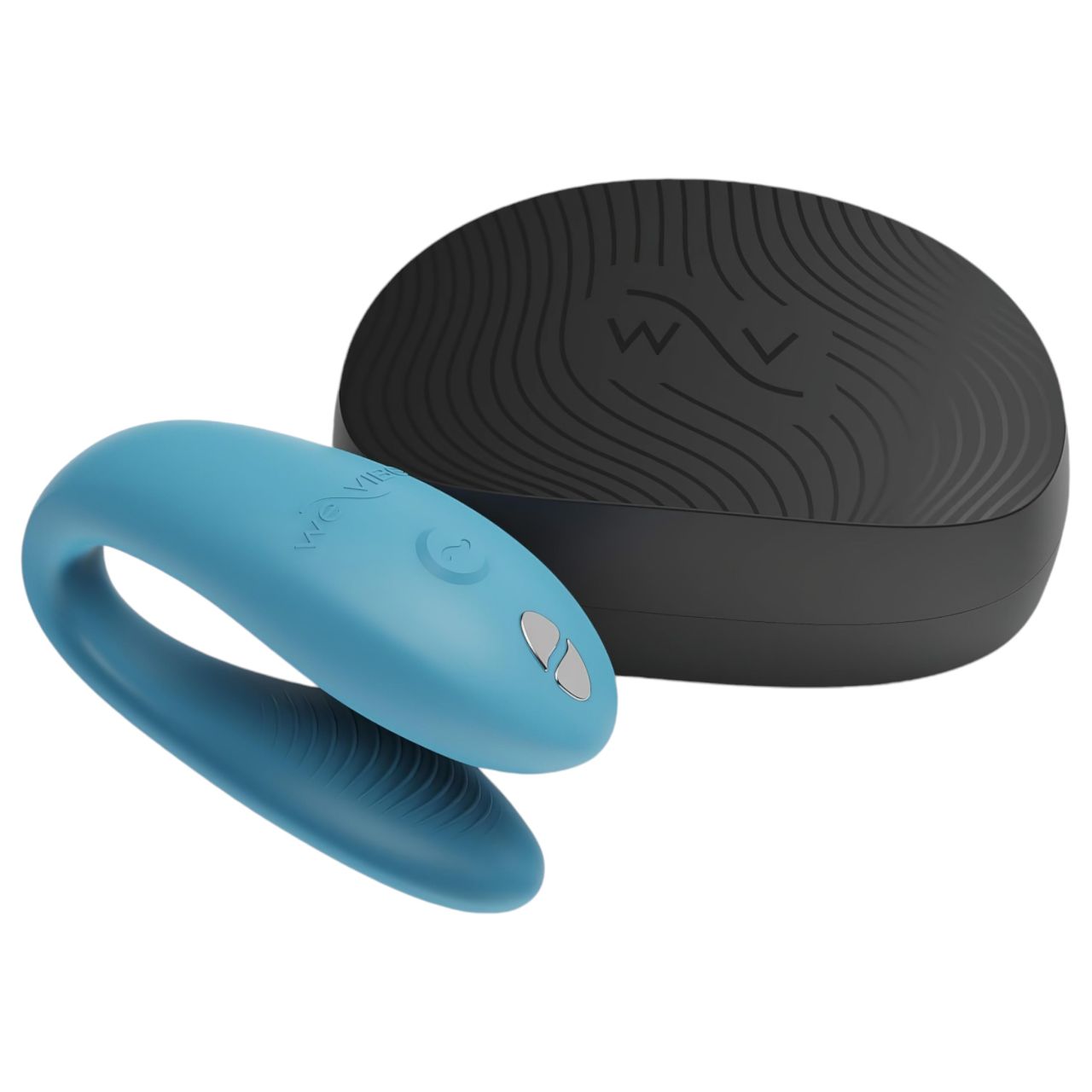 We-Vibe Sync Go – App-vezérelt párvibrátor (türkiz) We-Vibe Sync Go – App-vezérelt párvibrátor (türkiz)