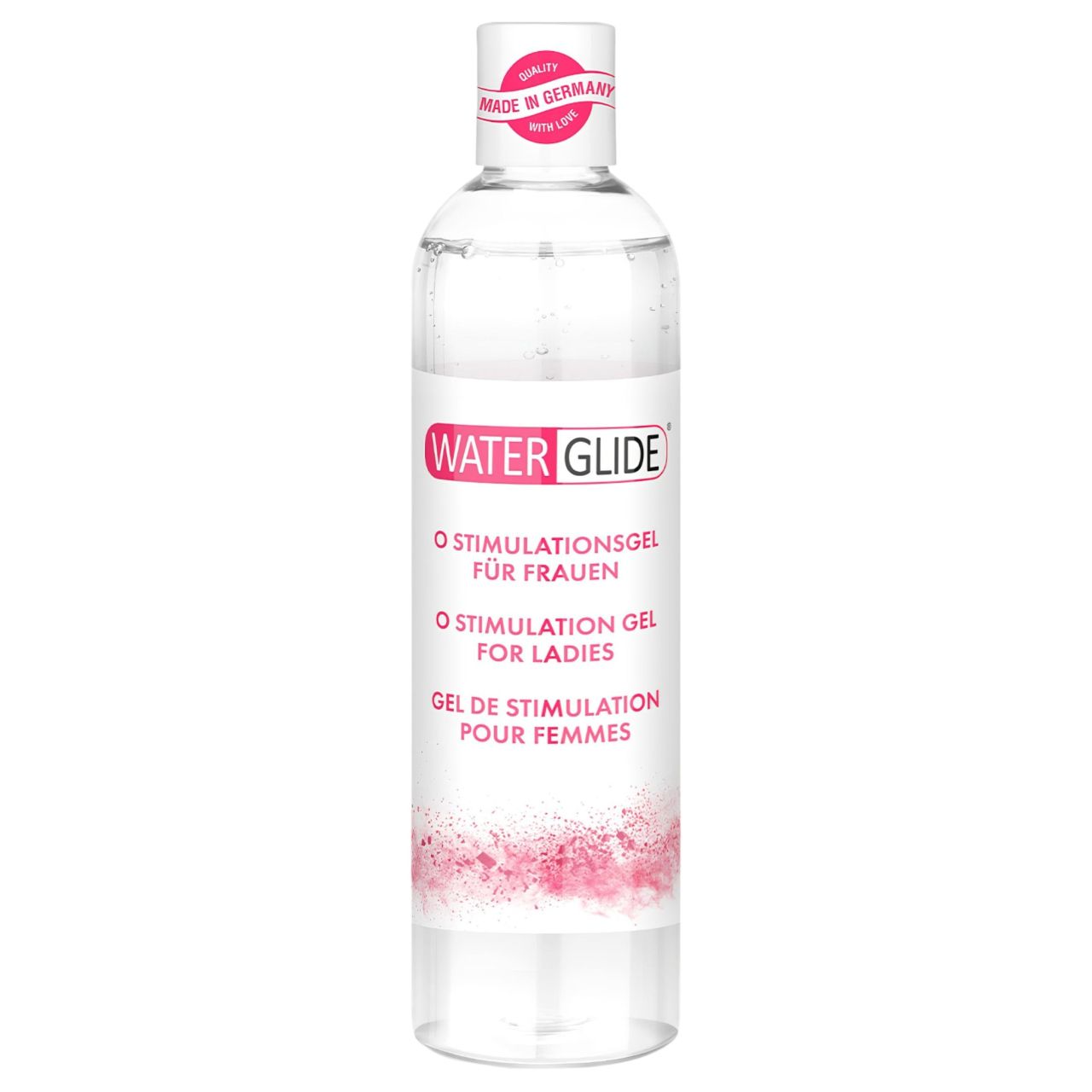 Waterglide Orgasm - stimuláló vízbázisú síkosító nőknek (300 ml) Waterglide Orgasm - stimuláló vízbázisú síkosító nőknek (300 ml)
