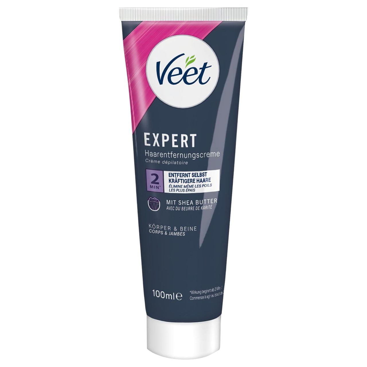 Veet - szőrtelenítő krém nőknek (100 ml) Veet - szőrtelenítő krém nőknek (100 ml)