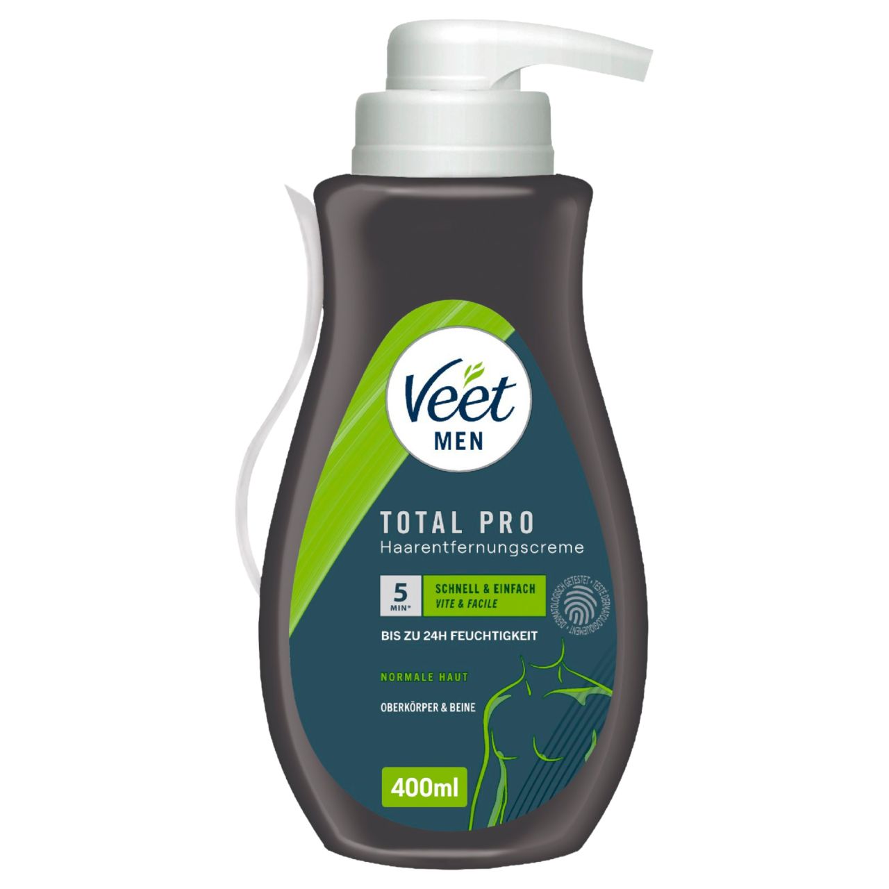 Veet - szőrtelenítő krém férfiaknak (400 ml) Veet - szőrtelenítő krém férfiaknak (400 ml)