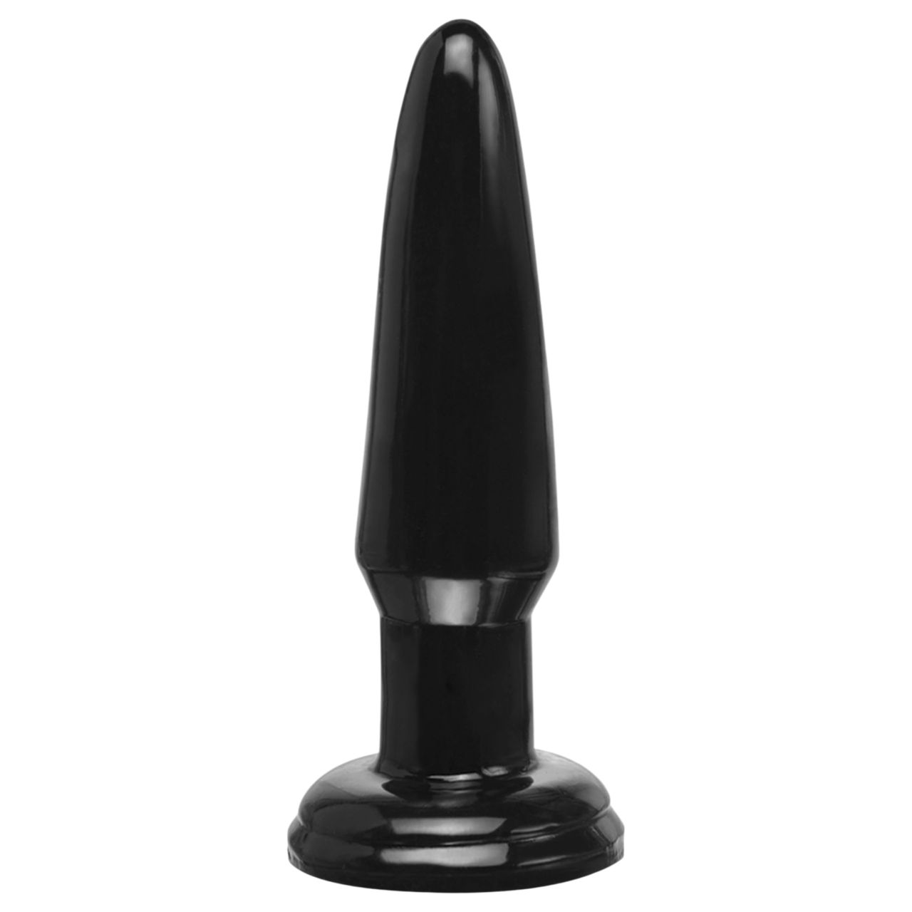 Fetish Fantasy - butt plug (fekete)